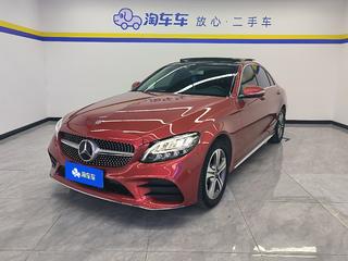 奔驰C级 C260L 1.5T 自动 运动版 