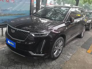 凯迪拉克XT6 2.0T 