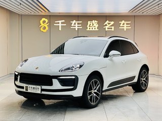 保时捷Macan 2.0T 自动 Macan 