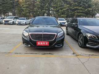 奔驰S级 S320 