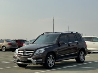 奔驰GLK GLK260 2.0T 自动 动感型极致版 