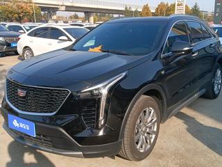 凯迪拉克XT4 2.0T 