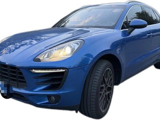 保时捷Macan 