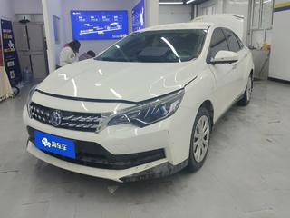 启辰D60 1.6L 手动 Entry舒享版 