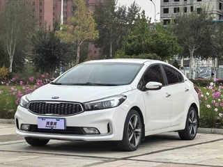 起亚K3 1.6L 自动 GLS-15周年特别版 