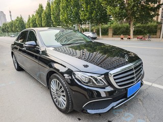 奔驰E级 E300L 时尚型 