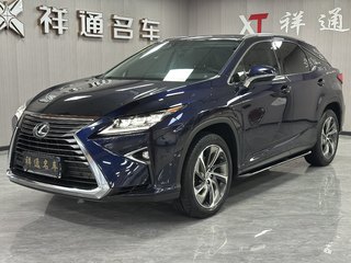 雷克萨斯RX 200t 