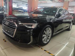 奥迪A6L 45TFSI 2.0T 自动 臻选动感型 