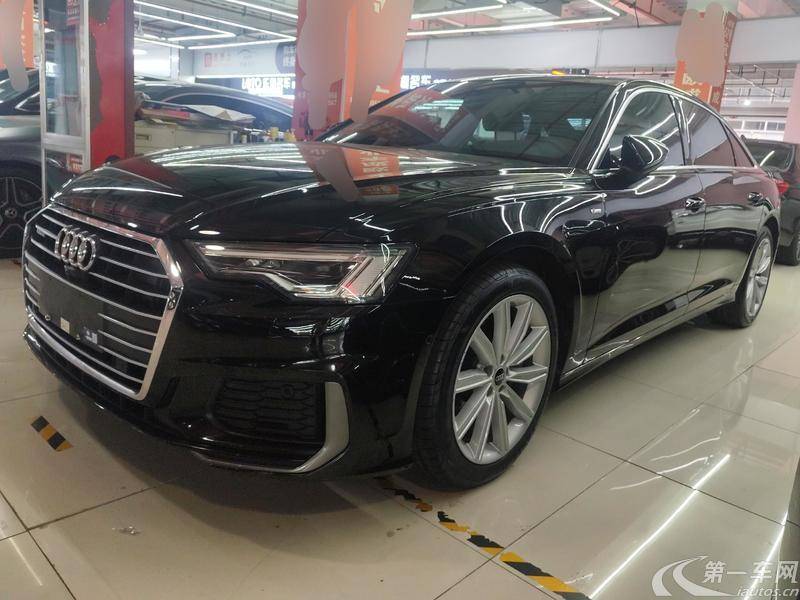 奥迪A6L 45TFSI 2022款 2.0T 自动 臻选动感型 (国Ⅵ) 