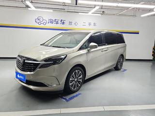 别克GL8 ES陆尊 2.0T 自动 653T旗舰型 