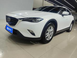 马自达CX-4 2.0L 自动 蓝天活力版 