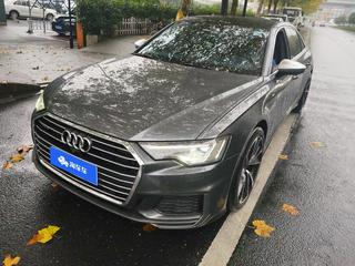 奥迪A6L 55TFSI 3.0T 自动 尊享动感型 