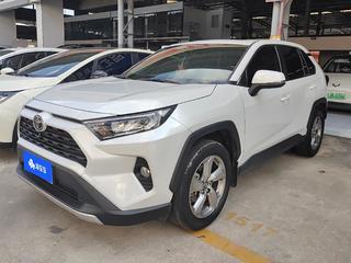 丰田RAV4 荣放 2.0L 自动 风尚PLUS版 