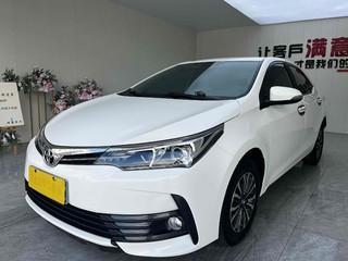 丰田卡罗拉 1.2T 自动 GL改款 