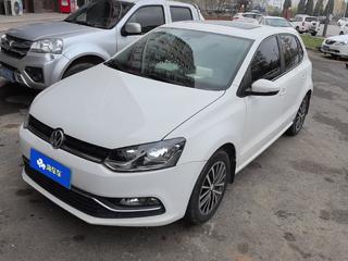 POLO 1.6L 舒适版 