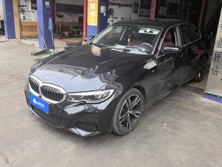 宝马3系 325i 2.0T 自动 M运动套装 