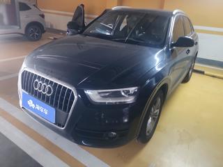 奥迪Q3 30TFSI 1.4T 自动 舒适型 