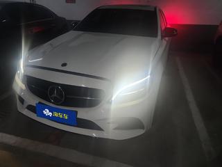 奔驰C级 C260 