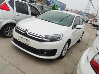 雪铁龙C4世嘉 1.6L 