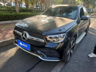 奔驰GLC GLC300L 2.0T 自动 改款动感型 