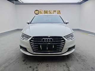 奥迪A3 35TFSI 1.4T 自动 进取型Sportback 