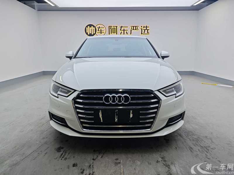 奥迪A3 35TFSI 2020款 1.4T 自动 汽油 进取型Sportback (国Ⅴ) 