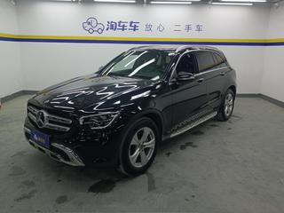 奔驰GLC GLC260L 2.0T 自动 4MATIC动感型改款 