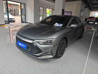 比亚迪汉DM 2.0T 自动 性能版尊贵型 