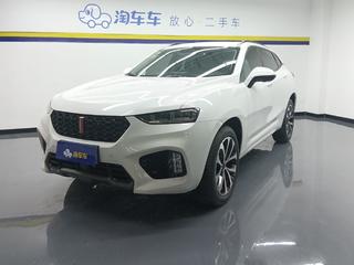 魏牌VV7 2.0T 