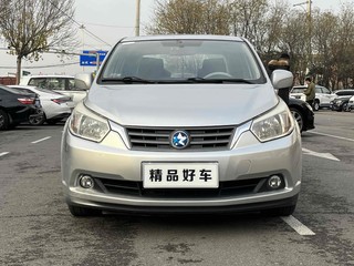 启辰D50 1.6L 手动 豪华版 