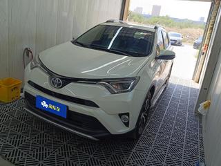 RAV4 2.0L 新锐版 