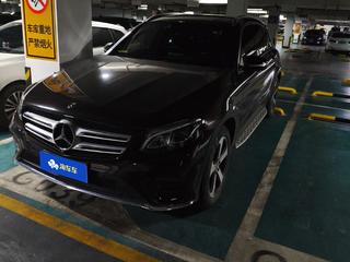 奔驰GLC GLC260L 2.0T 自动 改款豪华型 