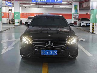 奔驰E级 E200 2.0T 自动 运动型 