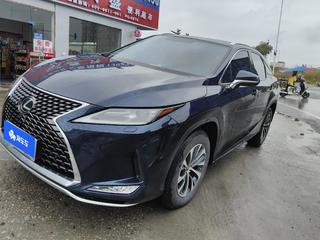 雷克萨斯RX 300 2.0T 自动 改款精英版 