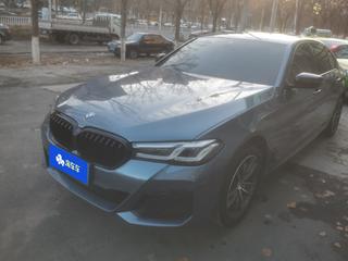 宝马5系 525Li 2.0T 自动 改款豪华套装 