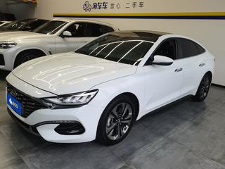 现代菲斯塔 1.6T 