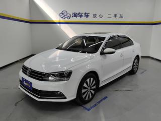 大众速腾 1.6L 自动 舒适版 