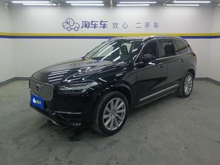 沃尔沃XC90 T6 2.0T 自动 智逸版 