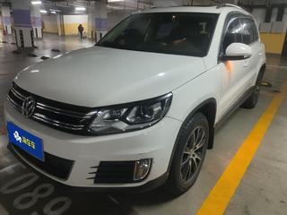 途观 1.8T 300TSI豪华版 