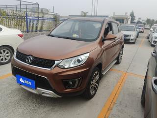 北京汽车绅宝X35 1.5L 自动 豪华版 