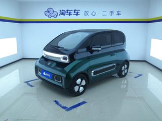 宝骏KiWi EV 0.0T 自动 智奢版三元锂 