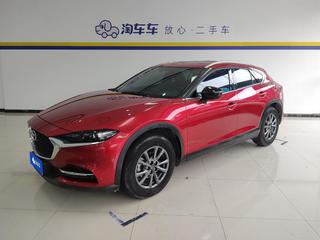 马自达CX-4 2.0L 自动 蓝天领先版 