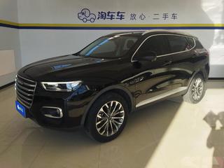 哈弗哈弗H6 1.5T 自动 铂金冠军版 