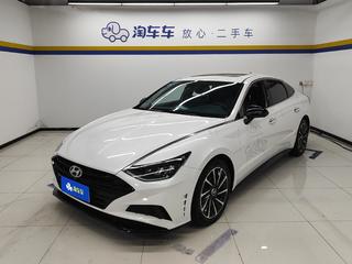 现代索纳塔 2.0T 