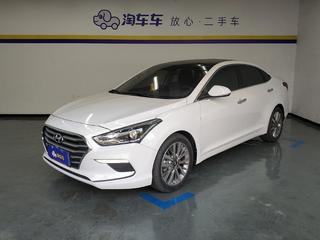 现代名图 1.8L 自动 智能型 