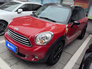 迷你Countryman 1.6T 自动 Fun 