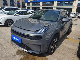 领克06 PHEV 1.5T 自动 Plus 