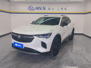 别克昂科威S 2.0T 自动 652T限量S运动版 