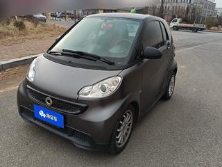 SmartForTwo 1.0T 