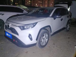 丰田RAV4 荣放 2.0L 自动 都市版 